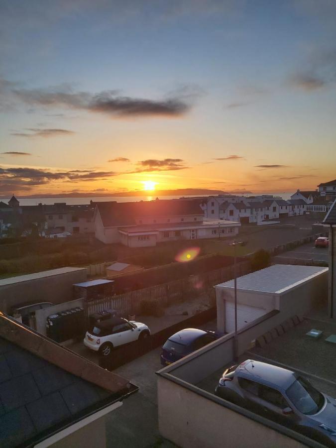 Portstewart Central Loft Apartment Exterior foto