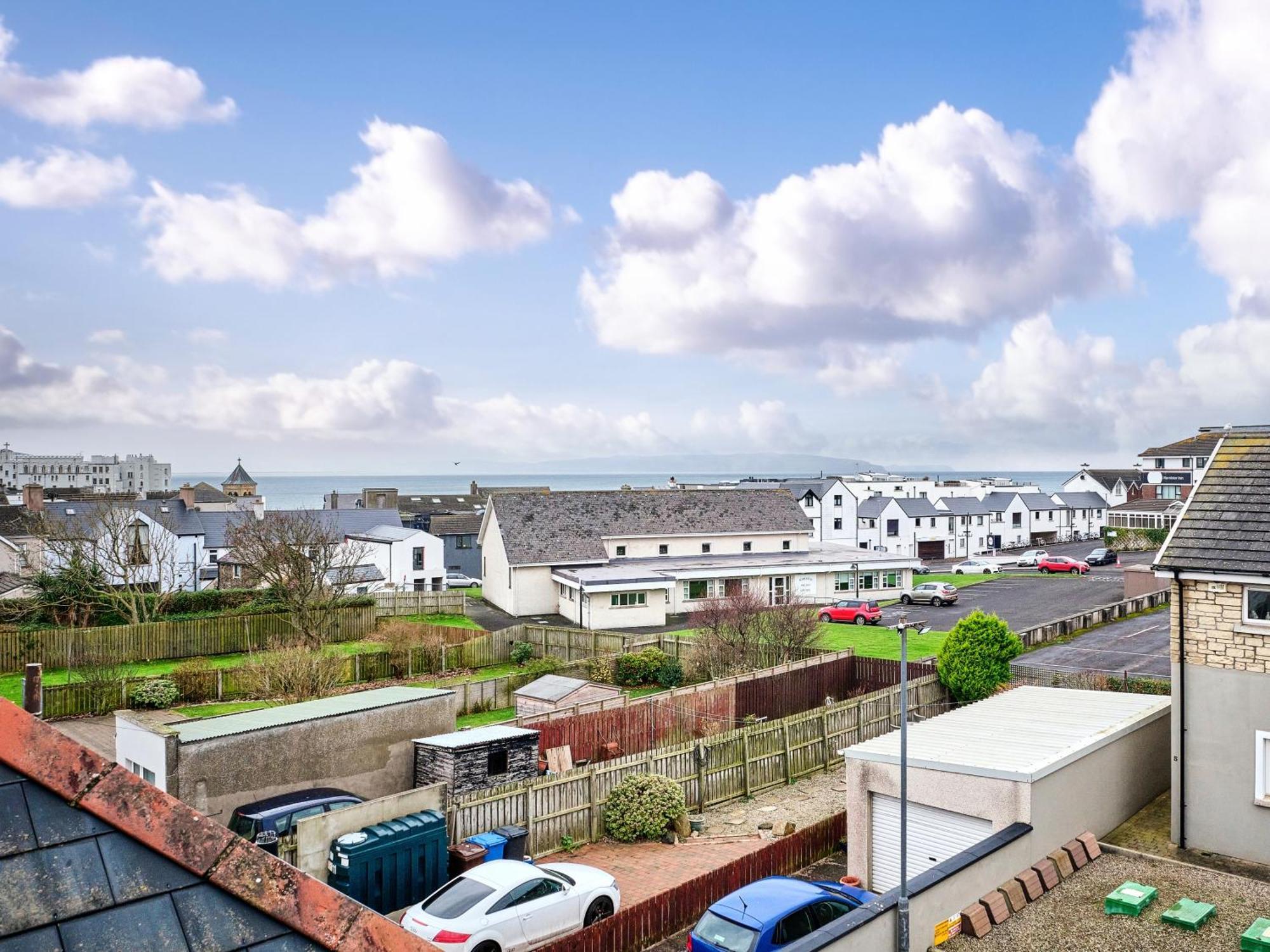 Portstewart Central Loft Apartment Exterior foto