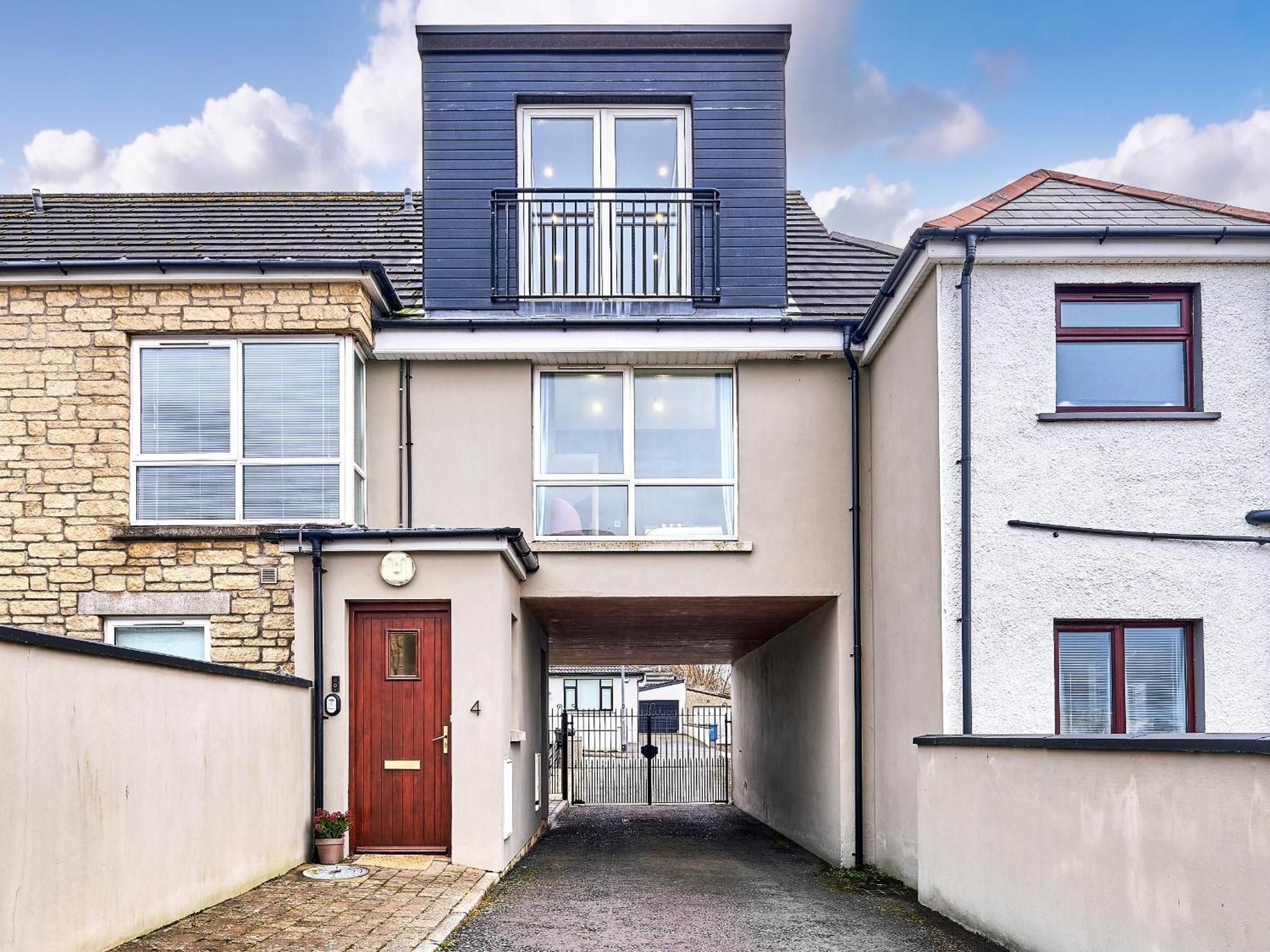 Portstewart Central Loft Apartment Exterior foto