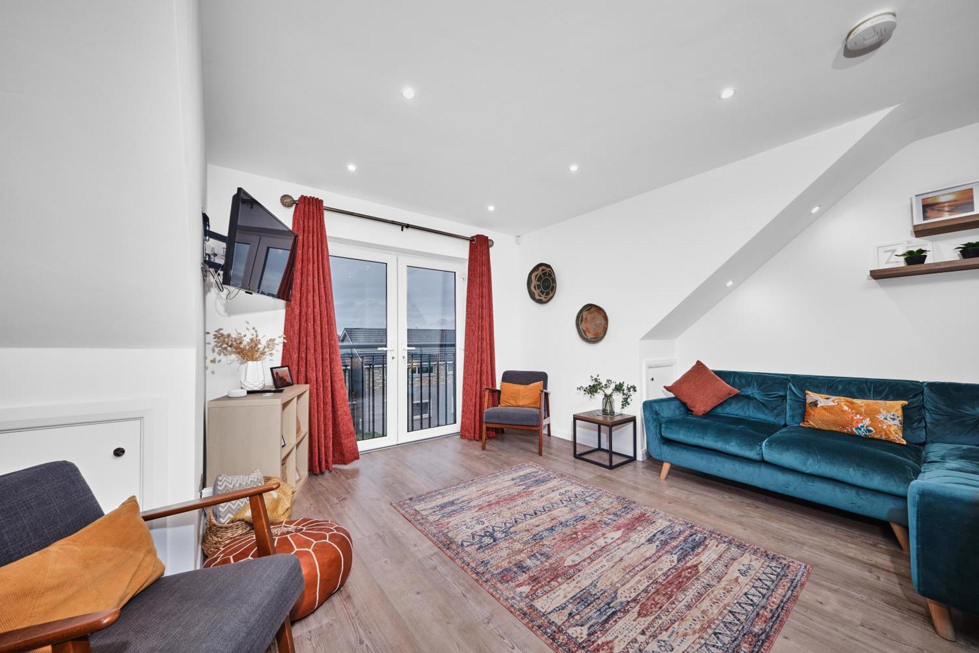 Portstewart Central Loft Apartment Exterior foto