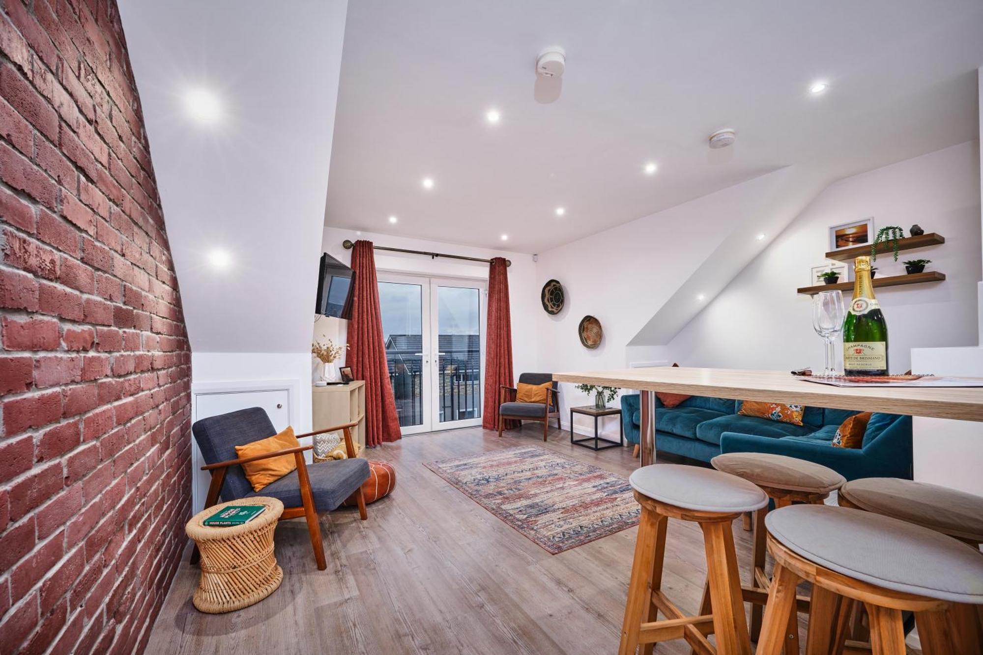 Portstewart Central Loft Apartment Exterior foto
