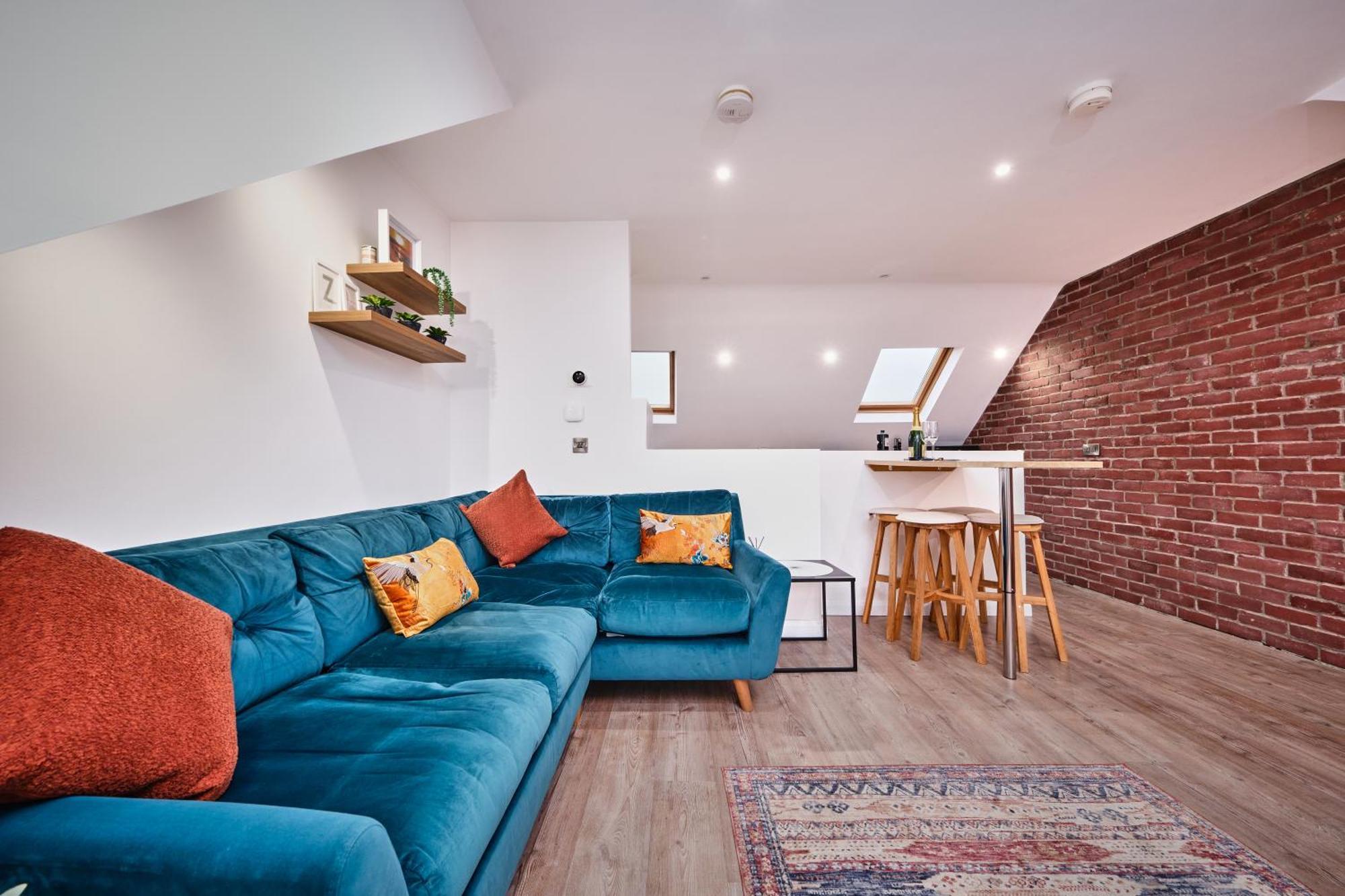 Portstewart Central Loft Apartment Exterior foto