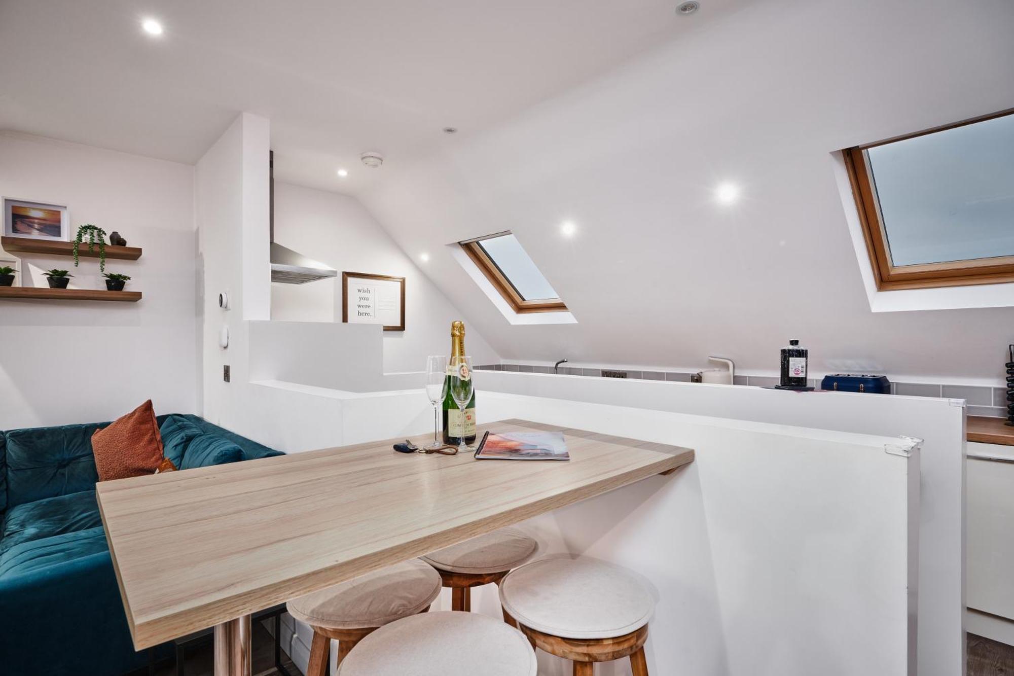 Portstewart Central Loft Apartment Exterior foto