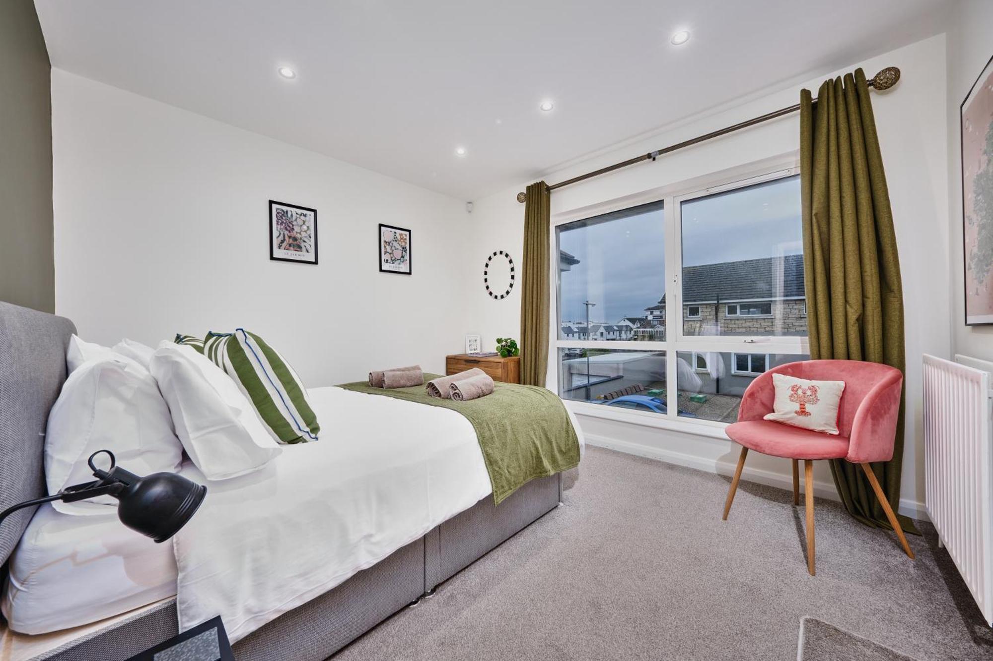 Portstewart Central Loft Apartment Exterior foto